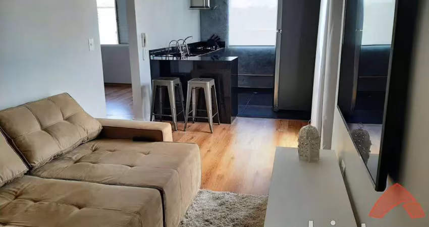 Apto 2 dorm com sacada - intercap - taboão da serra/sp