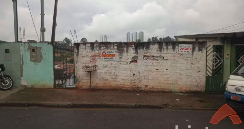 Terreno à venda, 140 m² por R$ 300.000 - Jardim Scândia - Taboão da Serra/SP