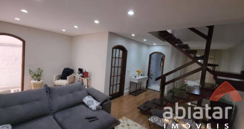 Casa com 3 dormitórios à venda, 180 m² por R$ 900.000,00 - Parque Rebouças - São Paulo/SP