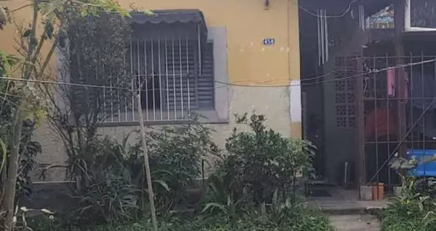 Casa com 2 dormitórios à venda, 58 m² -Jardim Maria Rosa - Taboão da Serra/SP
