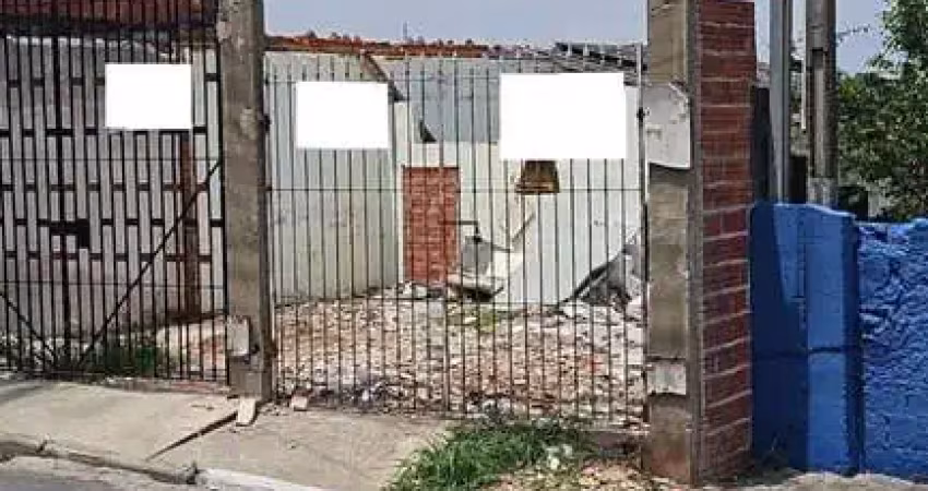 Terreno de 206m² no Jardim Panorama - Oportunidade de Construção Residencial.