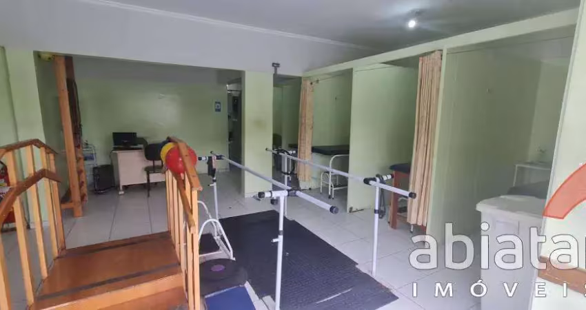 Salão de 132m² para locação no parque assunção - taboão da serra