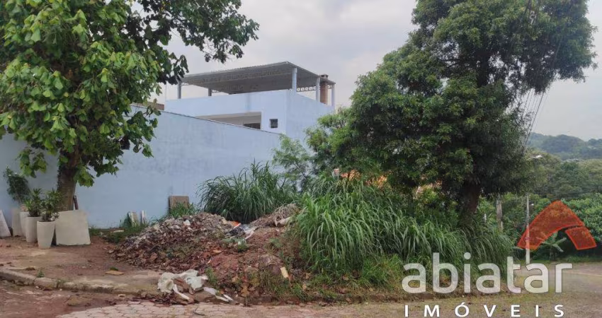 Terreno de esquina em condomínio fechado de 250 mts para venda em Taboão da Serra SP