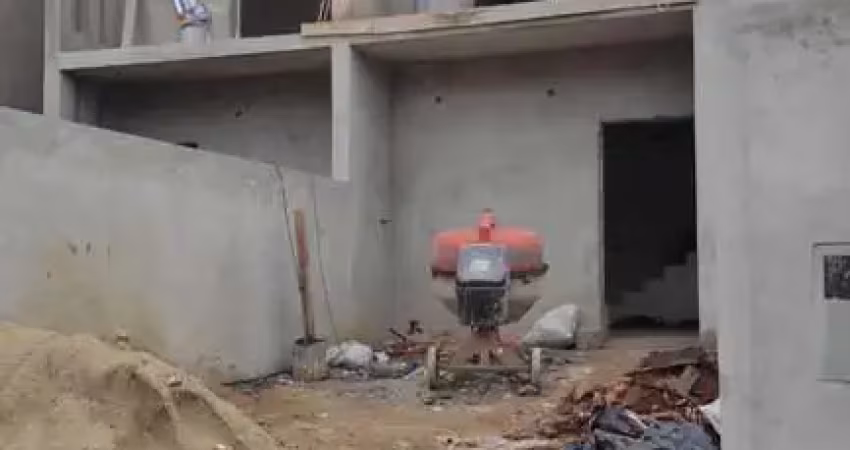 Casa de condomínio fechado de 125 mts para venda em taboão da serra - sp
