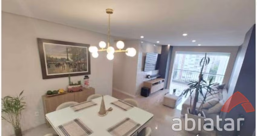 Apartamento à venda - Jardim Caboré - São Paulo