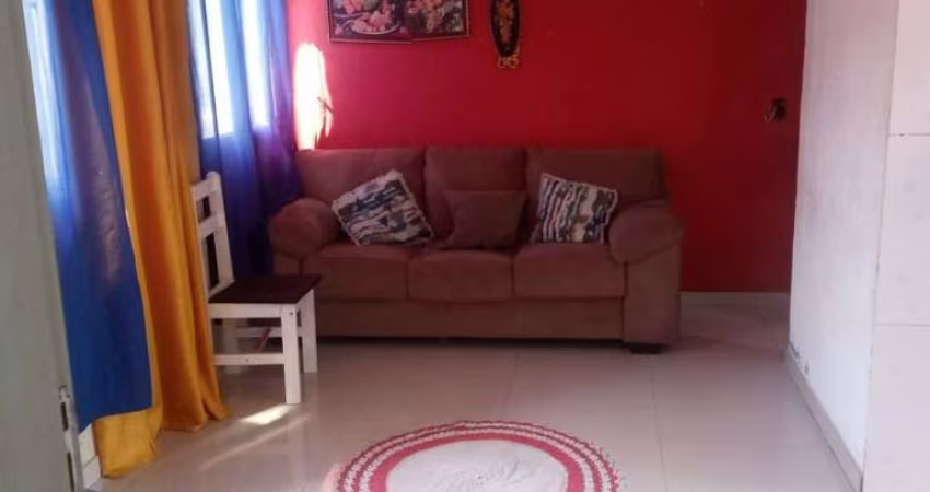 Apartamento à venda no Jardim Elizabete - Taboão da Serra