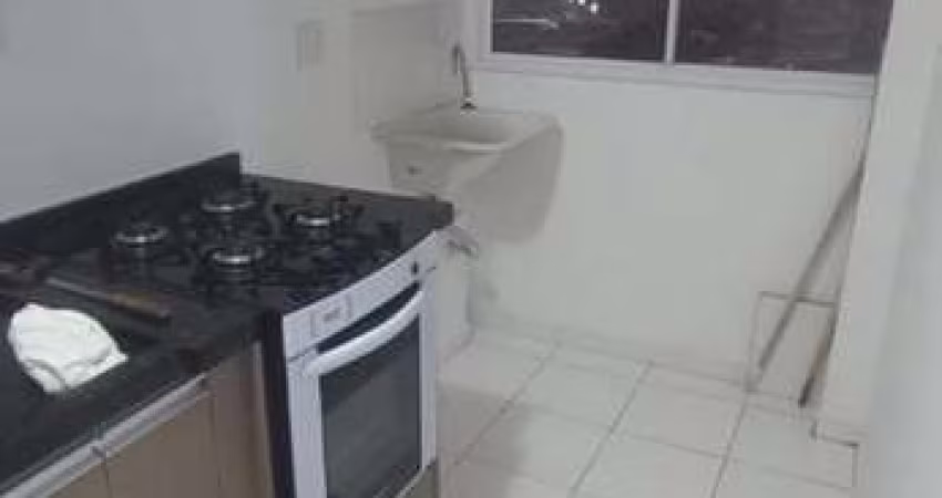 Apartamento com 2 dormitórios à venda, 42 m²  - Jardim Salete - Taboão da Serra/SP