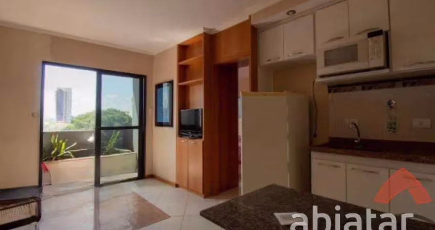 Kitnet / Stúdio à venda na Avenida Adolfo Pinheiro, 1145, Alto da Boa Vista, São Paulo