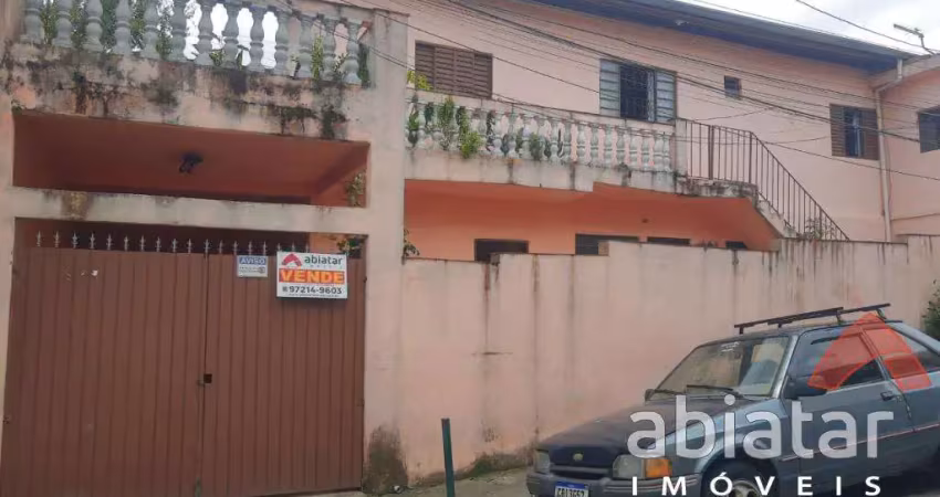Casa com 2 quartos à venda na Rua Almada Negreiros, Valo Velho, São Paulo