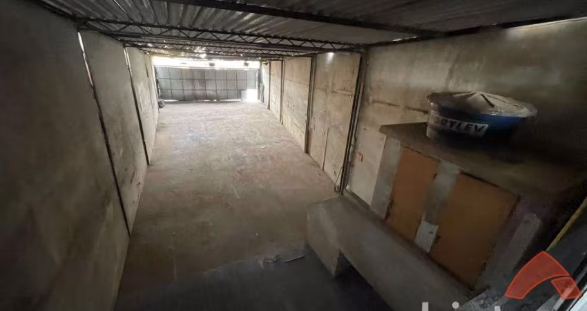 Galpão de 225m² á venda -  Vila Iasi
