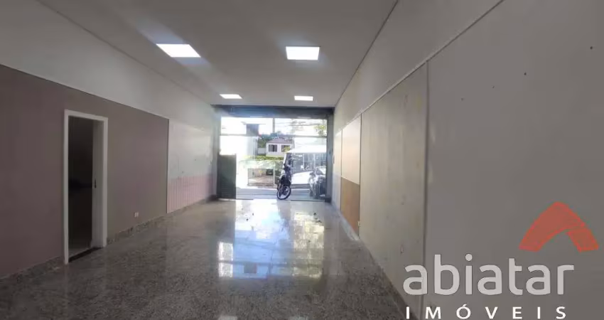 Salão comercial 50 m² para locação no jd. pirajussara - sp