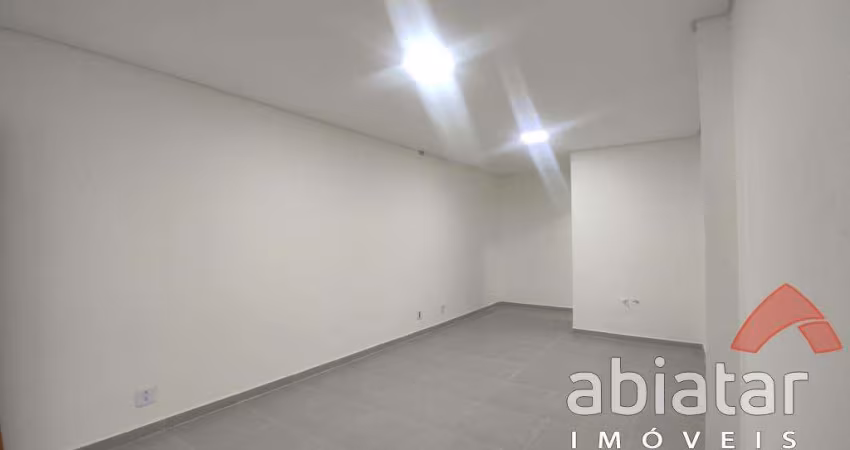 Sala comercial 30m² para locação no Jd. Santa Luzia - TABOÃO DA SERRA - SP
