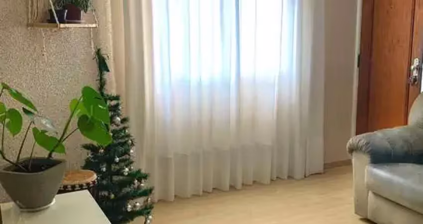 Apartamento á venda com 2 quartos e 54 m² de área útil - jardim maria rosa;