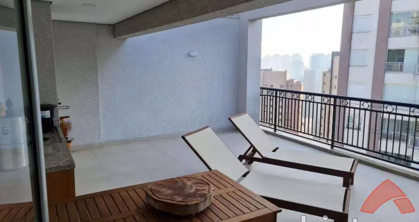 Apartamento a venda na cobertura 2 dormitórios 1 suíte 2 vagas com 58 m² vila suzana - sp