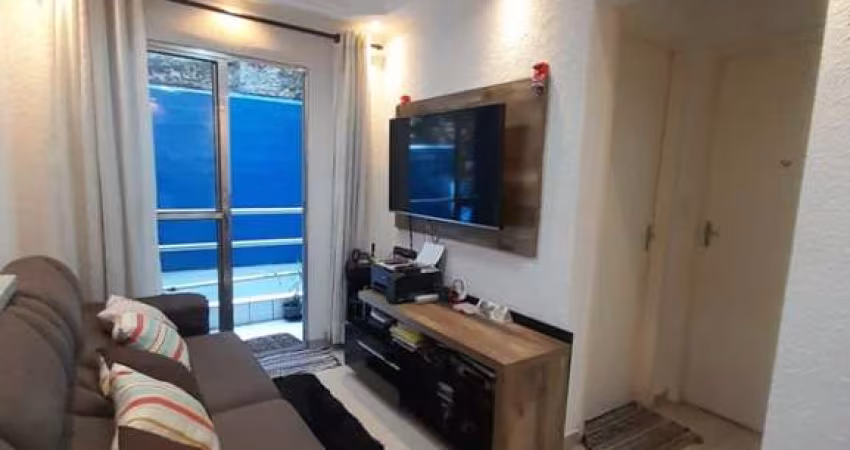 Apartamento à venda - Chácara Agrindus - Taboão da Serra