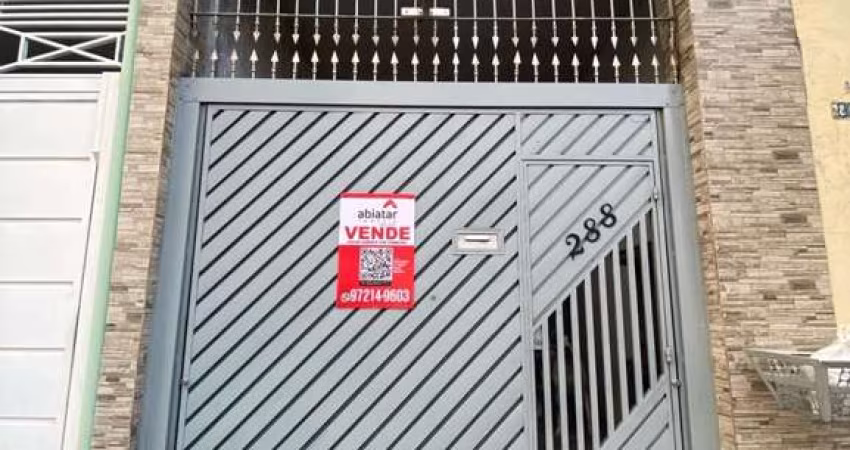 Baixou o preço para vender! Sobrado de 125m² para venda com 2 dormitórios - Jardim Monte Alegre