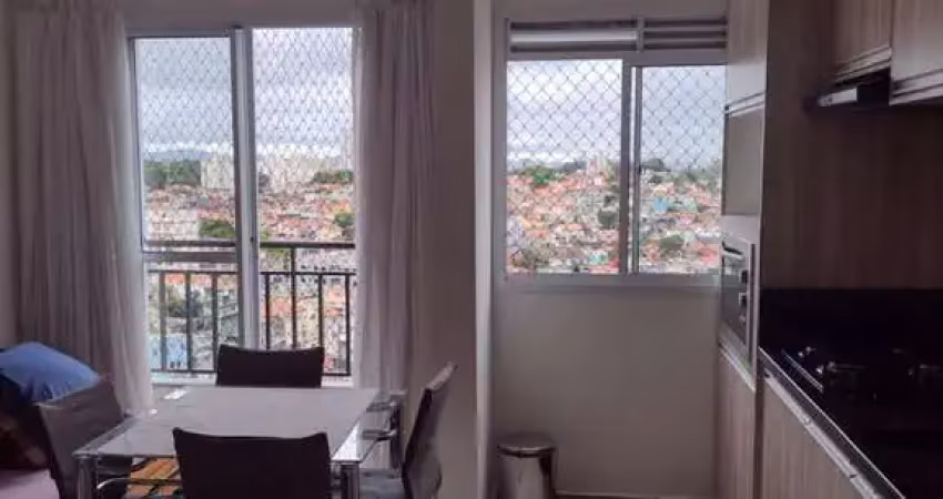 Apartamento à venda - jardim santa rosa - taboão da serra