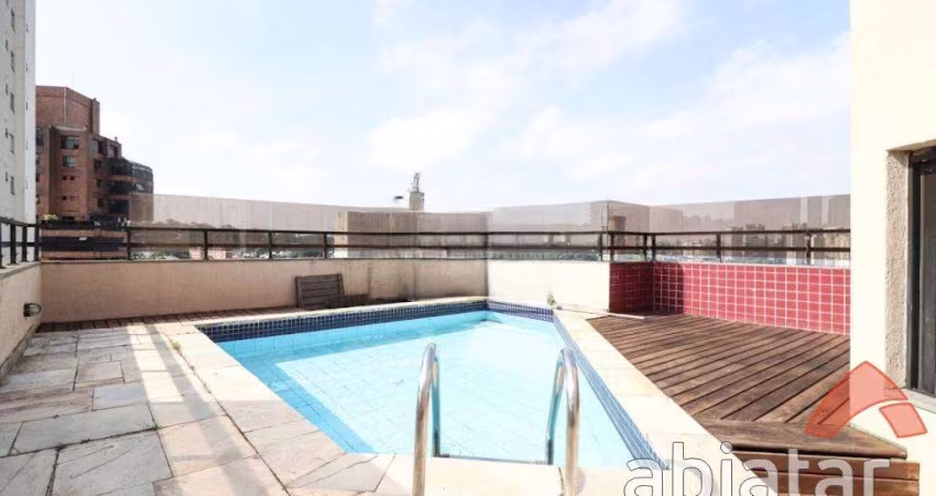 Apartamento de 360m² com 4 suítes e vaga - Jardim Fonte do Morumbi