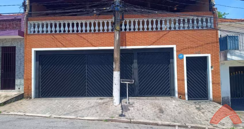 Sobrado à venda - Jardim Frei Galvão - Taboão da Serra