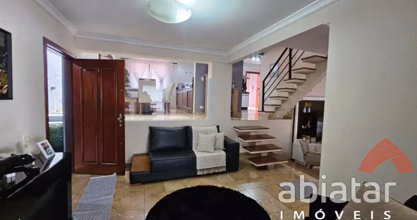 Sobrado de 4 dormitórios com 252m² à venda aceita permuta - jardim américa