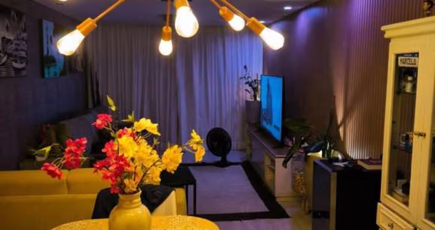 Sobrado de 145m² com 3 dormitórios - Parque Monte Alegre