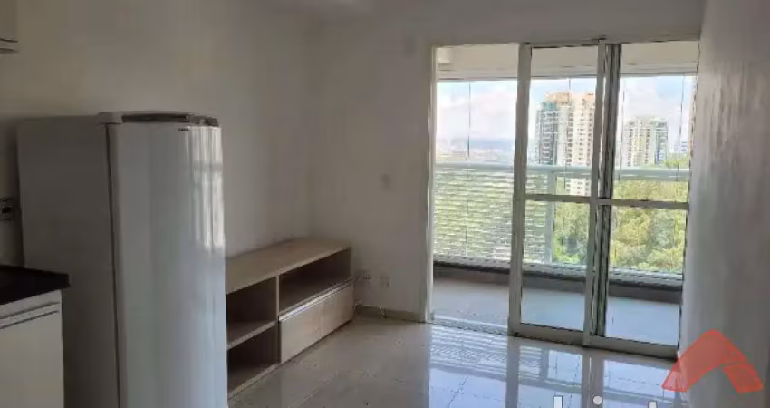 Apartamento com 1 quarto à venda na Rua Fábio Lopes dos Santos Luz, 161, Panamby, São Paulo