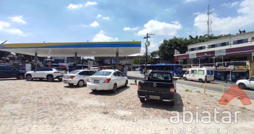 Salão comercial térreo 56 mts, 1 banheiro, para locação no jd são paulo - taboão da serra