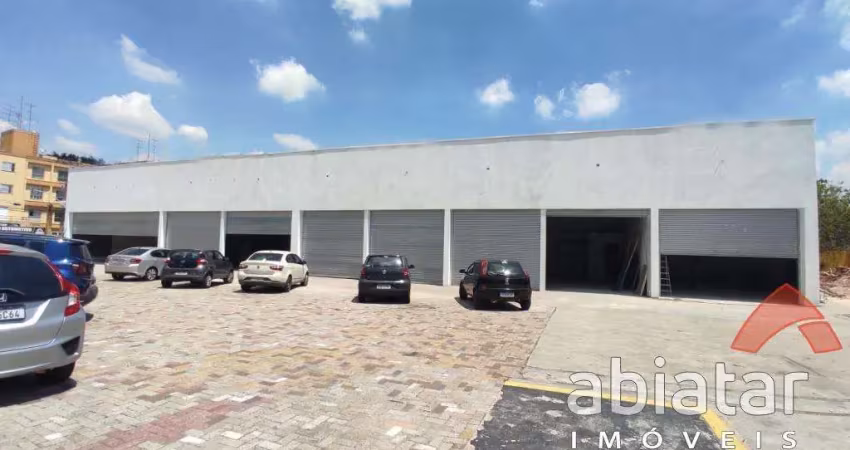 Salão para alugar - jardim são paulo - taboão da serra