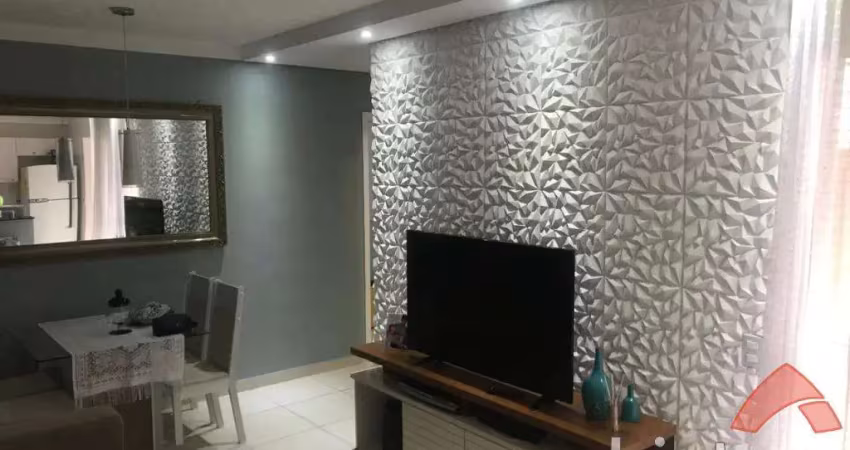 Apartamento com 2 dormitórios e 56m²  - jardim salete