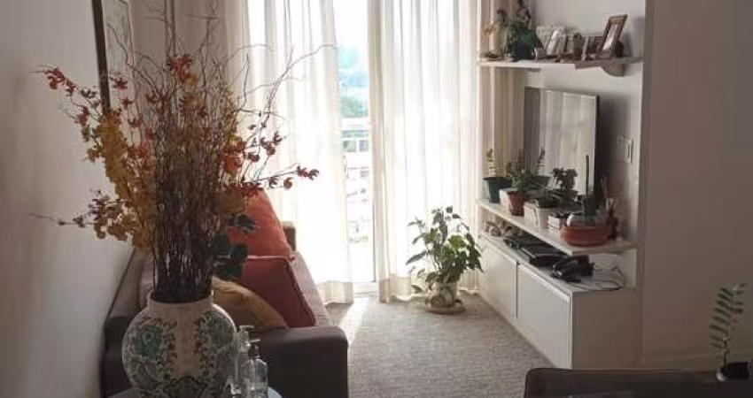 Apartamento com 3 Quartos e 2 banheiros à Venda, 57m² por R$ 370.000 - Campo Limpo - São Paulo
