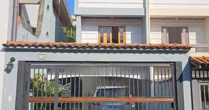 Casa com 3 quartos à venda na Rua Francisco Carvalho Henriques, Lar São Paulo, São Paulo