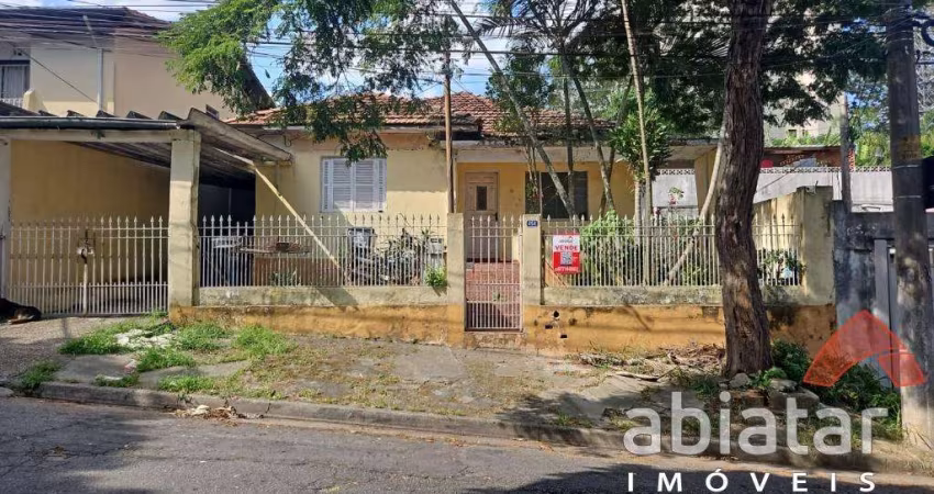 Terreno à venda - Jardim Celeste - São Paulo