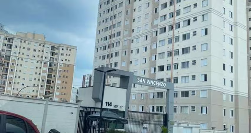 Apartamento de 43m² com 2 dormitórios e vaga - Jardim Londrina (Vila Andrade)