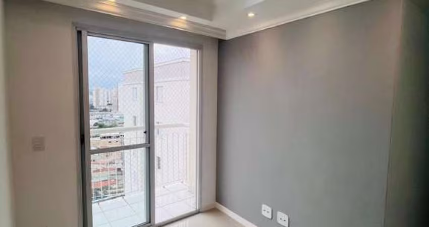 Apartamento de 46m² com 2 dormitórios com vaga -  Jardim Vila Formosa
