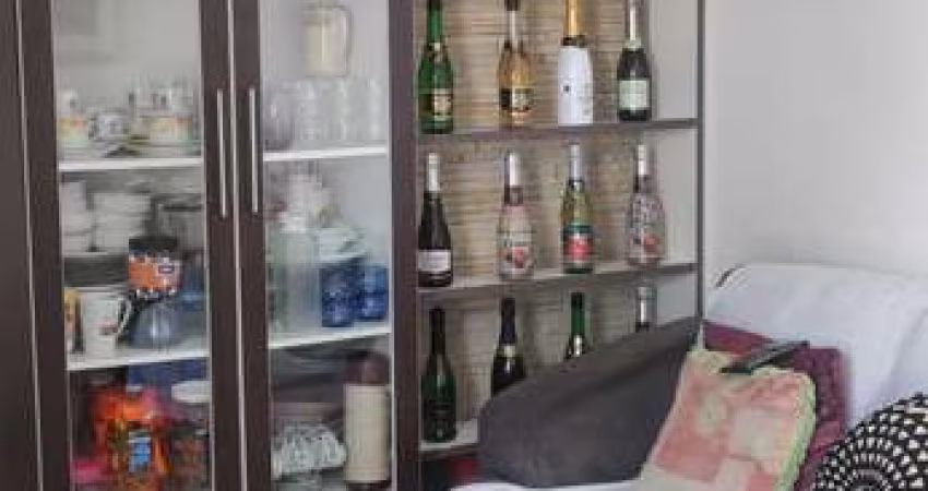 Apartamento de 42m² com 2 quartos - Vila Indiana