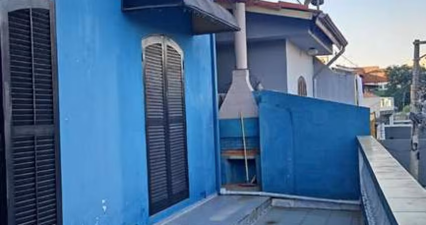 Terreno com Casa à venda - Jardim Ouro Preto - Taboão da Serra