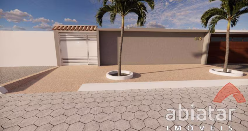 Casa de 176m² com 3 dormitórios e vaga para 3 carros -  Jardim Comendador
