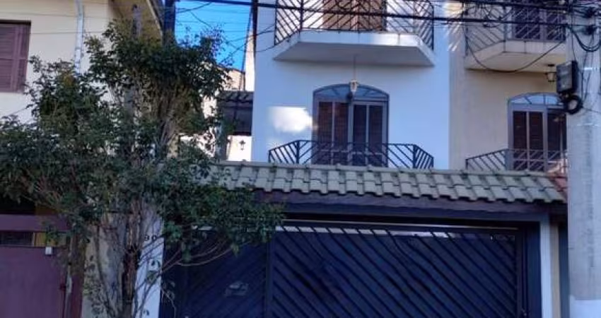 Sobrado à venda - Jardim Maria Rosa - Taboão da Serra