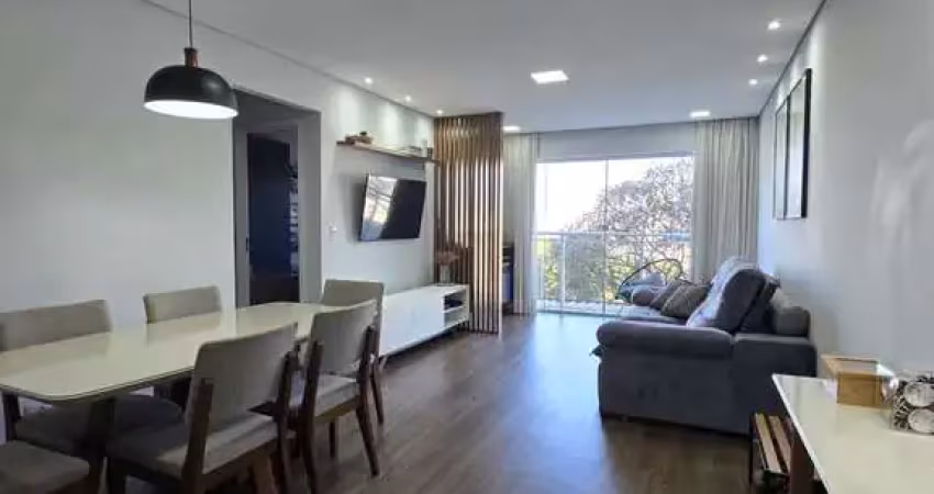 Apartamento à venda - parque assunção - taboão da serra