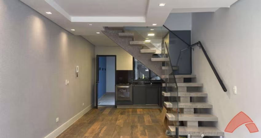 Sobrado com 104m²  de 3 dormitórios com vaga de garagem - Santo Amaro