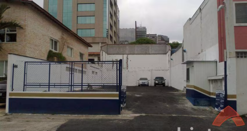 Terreno de 330m² à venda e pronto para locar - Jardim Paulista