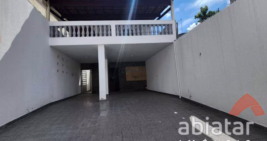 Belíssimo Sobrado de 161m2 com 2 quartos e um amplo terraço no dormitório principal