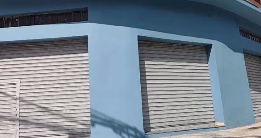 Aluguel de Salão Comercial 100m² no Jardim Guaraú - São Paulo