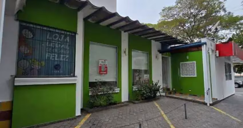 Salao comercial no centro do taboao da serra, 95 metros