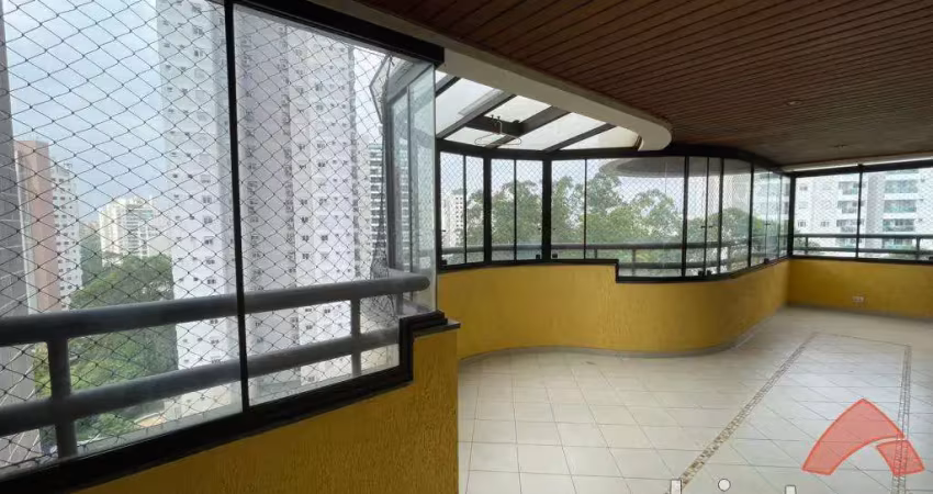 Apartamento com 4 quartos à venda na Rua Francisco José da Silva, 67, Vila Andrade, São Paulo