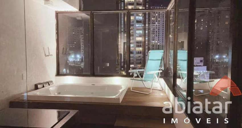 Cobertura Duplex à Venda no Portal do Morumbi - 3 Suítes de Luxo