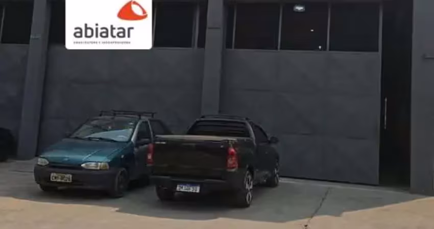 Barracão / Galpão / Depósito para alugar na Rodovia Régis Bittencourt, Jardim Mimas, Embu das Artes