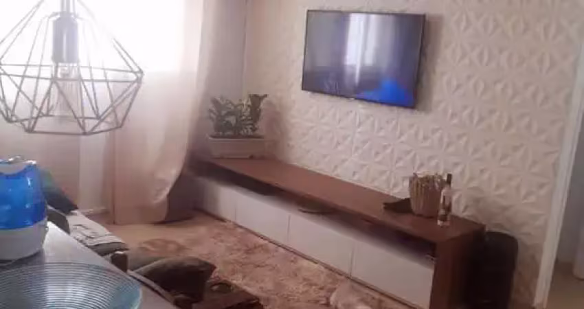 Apartamento com 2 quartos à venda na Estrada Kizaemon Takeuti, 1100, Parque São Joaquim, Taboão da Serra