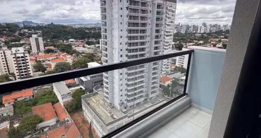 Apartamento à venda no innovare morumbi – 2 dormitórios, 37m² no caxingui | lazer completo