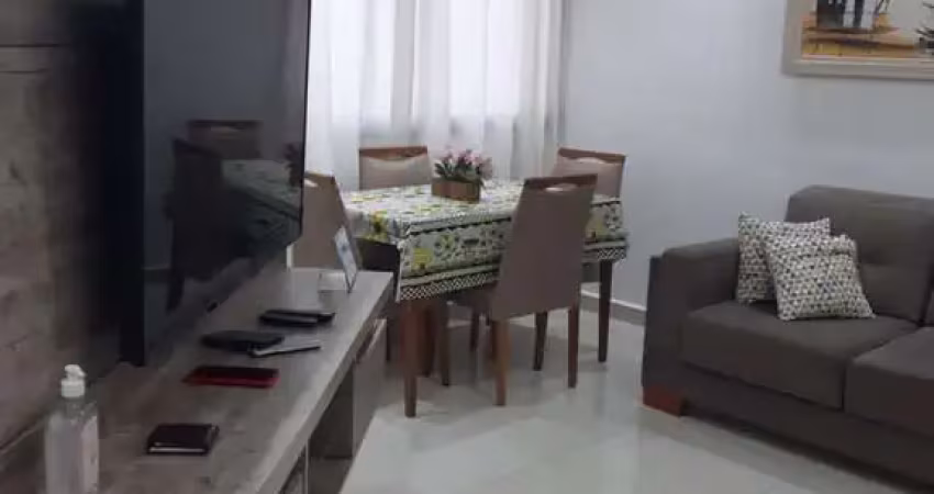 Apartamento à venda com 2 dormitórios e 56 m² no parque taboão – taboão da serra/sp